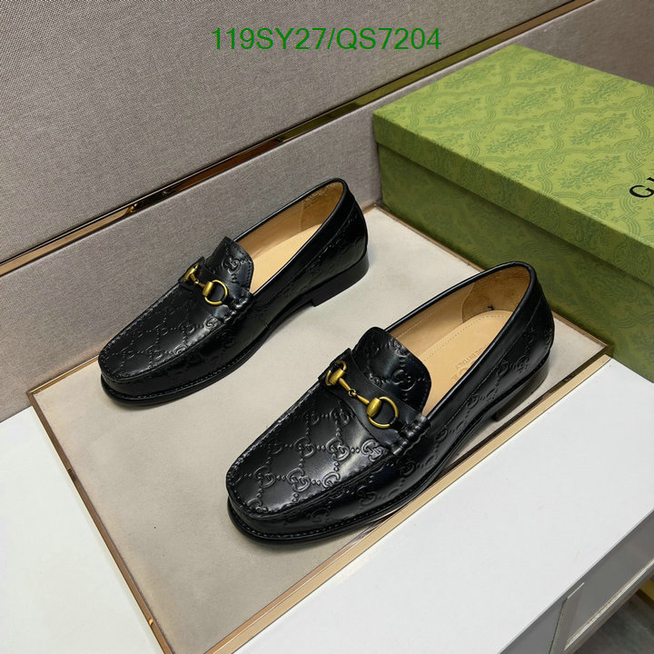 Men shoes-Gucci Code: QS7204 $: 119USD