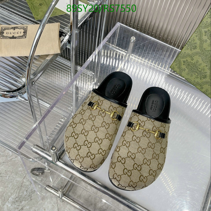 Men shoes-Gucci Code: RS7550 $: 89USD