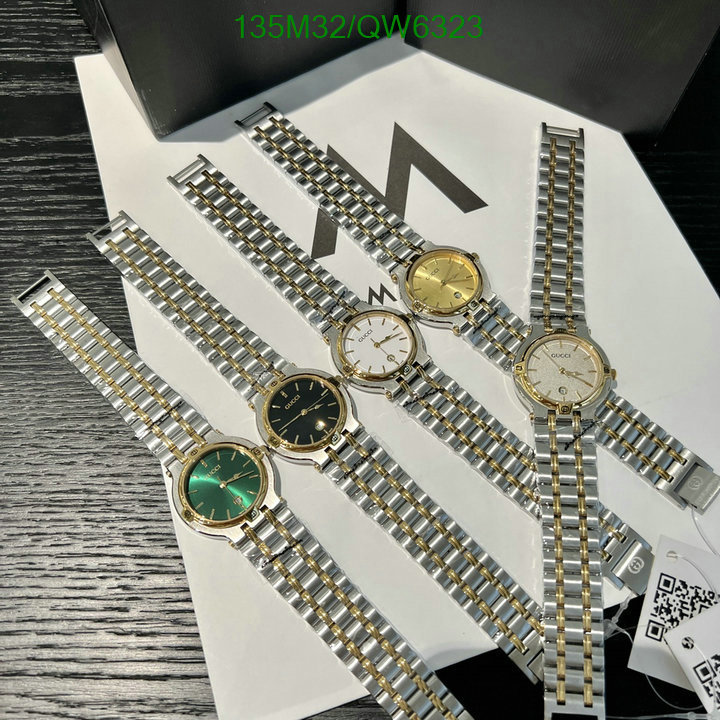 Watch-4A Quality-Gucci Code: QW6323 $: 135USD