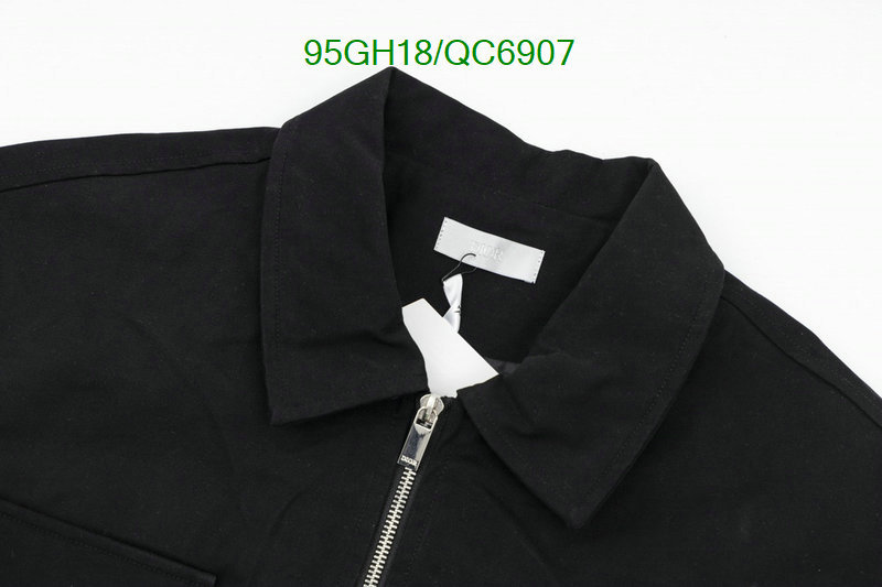 Clothing-Dior Code: QC6907 $: 95USD