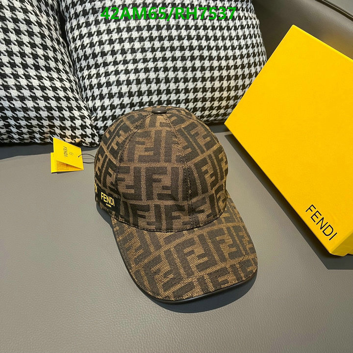 Cap-(Hat)-Fendi Code: RH7537 $: 42USD