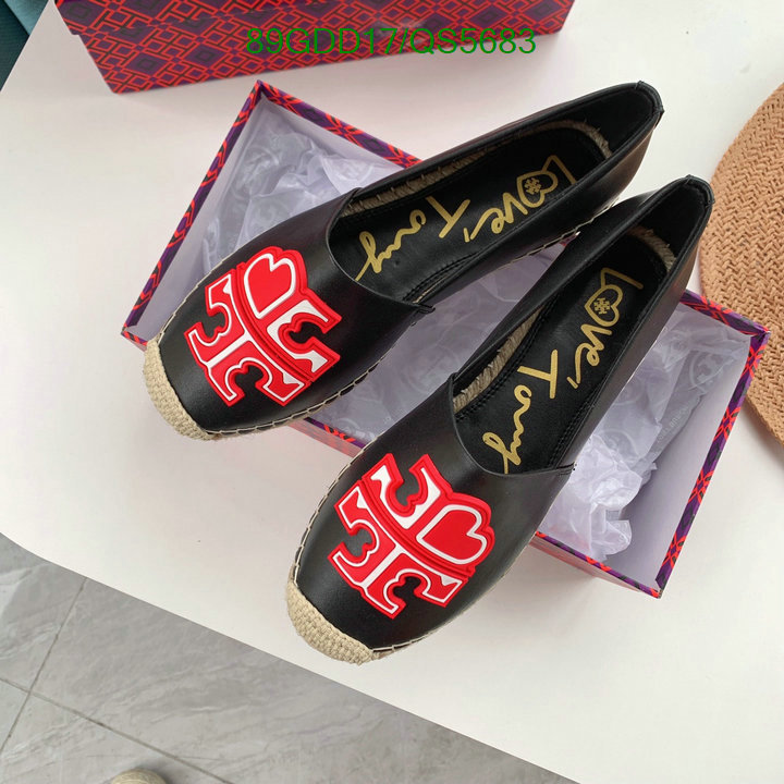 Women Shoes-Tory Burch Code: QS5683 $: 89USD