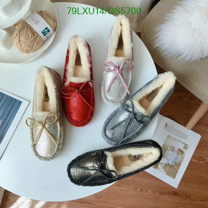 Women Shoes-UGG Code: QS5700 $: 79USD