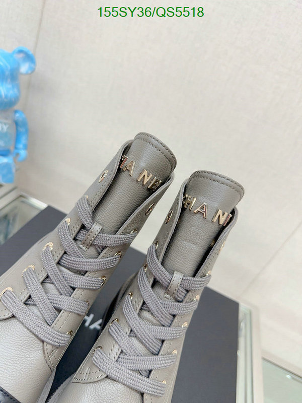 Women Shoes-Chanel Code: QS5518 $: 155USD