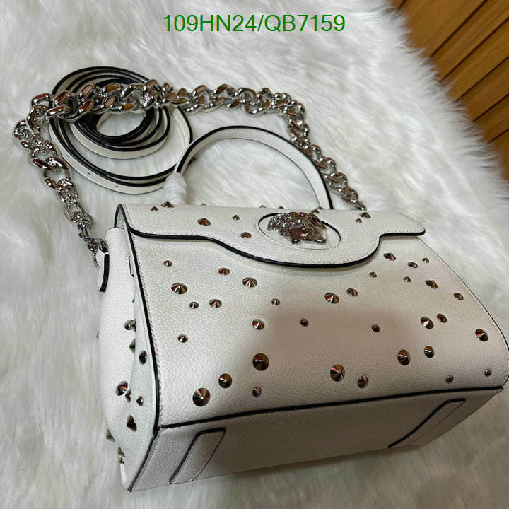 Versace Bag-(4A)-Handbag- Code: QB7159 $: 109USD