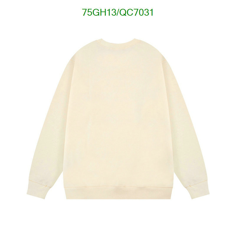 Clothing-Gucci Code: QC7031 $: 75USD