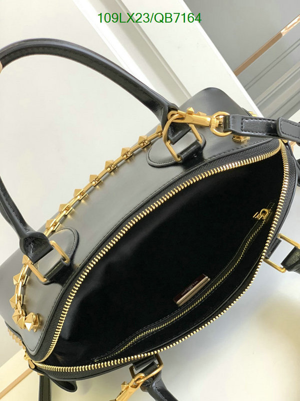 Valentino Bag-(4A)-Handbag- Code: QB7164 $: 109USD