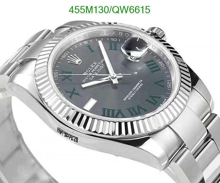 Watch-Mirror Quality-Rolex Code: QW6615 $: 455USD