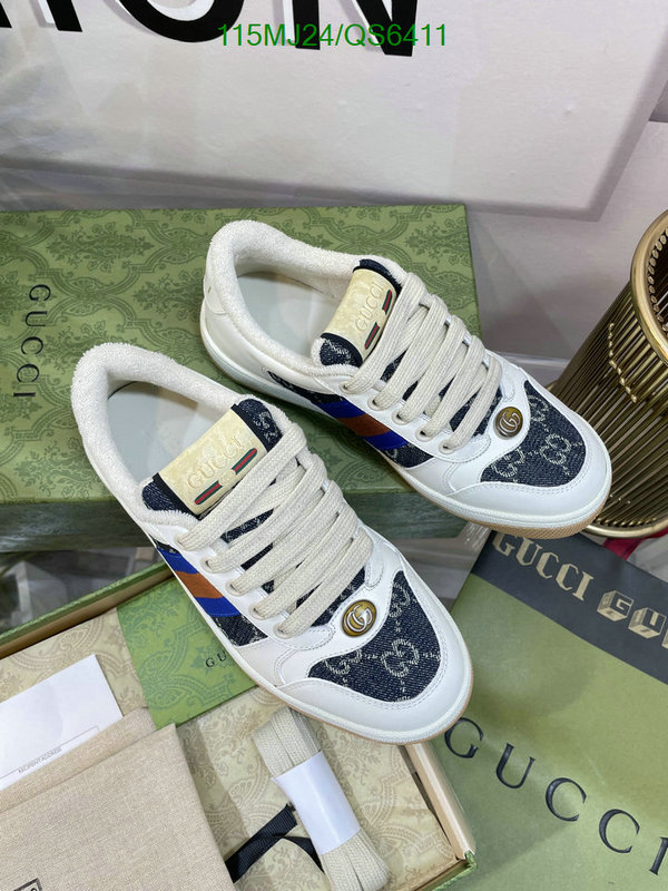 Women Shoes-Gucci Code: QS6411 $: 115USD