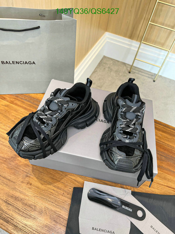 Women Shoes-Balenciaga Code: QS6427 $: 149USD