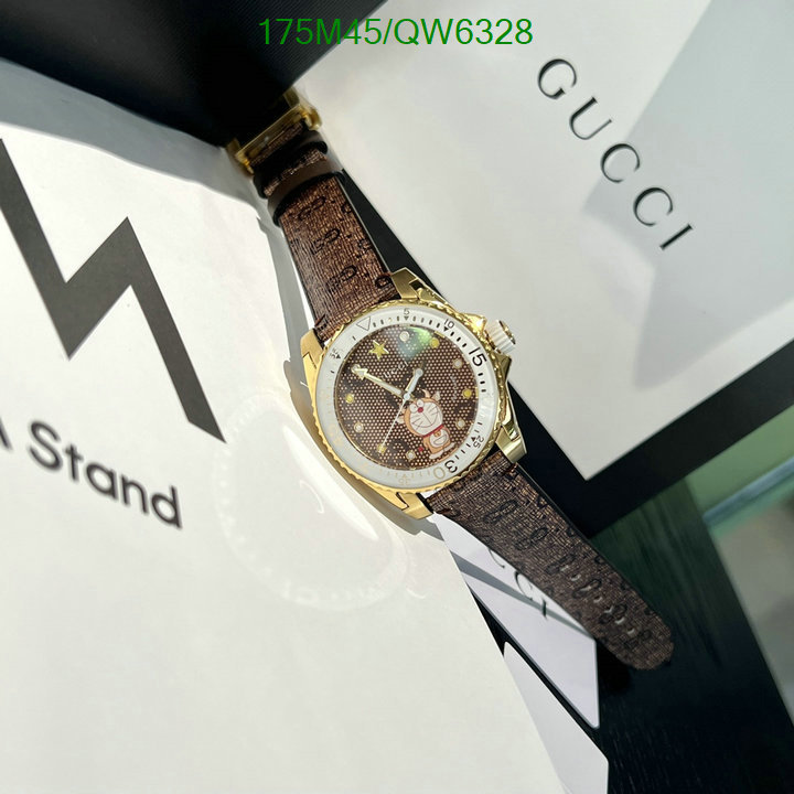 Watch-4A Quality-Gucci Code: QW6328 $: 175USD