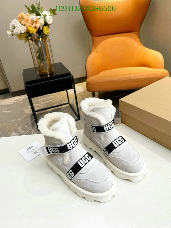 Women Shoes-UGG Code: QS6506 $: 109USD