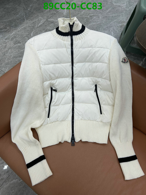 Down Jacket SALE Code: CC83 $: 89USD