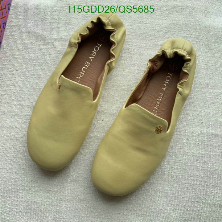 Women Shoes-Tory Burch Code: QS5685 $: 115USD