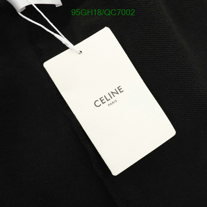 Clothing-Celine Code: QC7002 $: 95USD