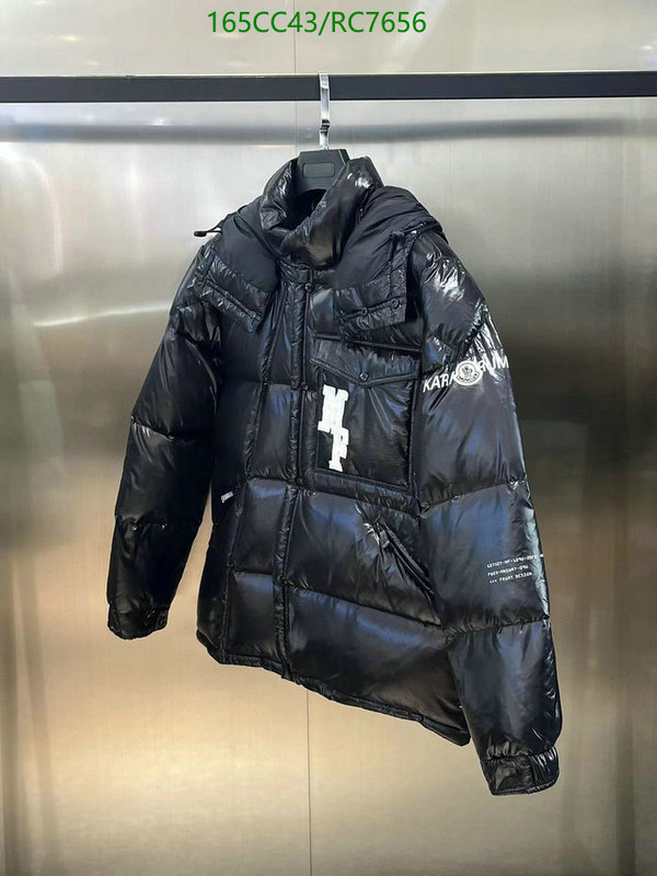 Down jacket Women-Moncler Code: RC7656 $: 165USD