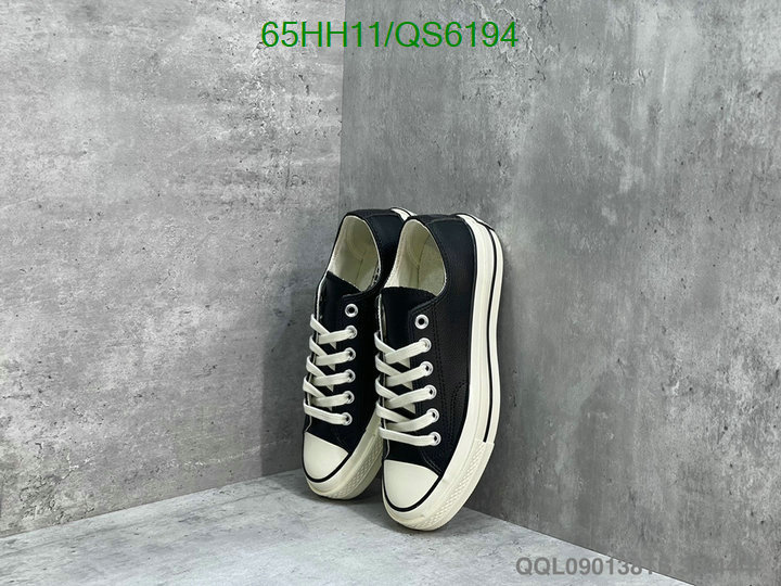 Women Shoes-Converse Code: QS6194 $: 65USD