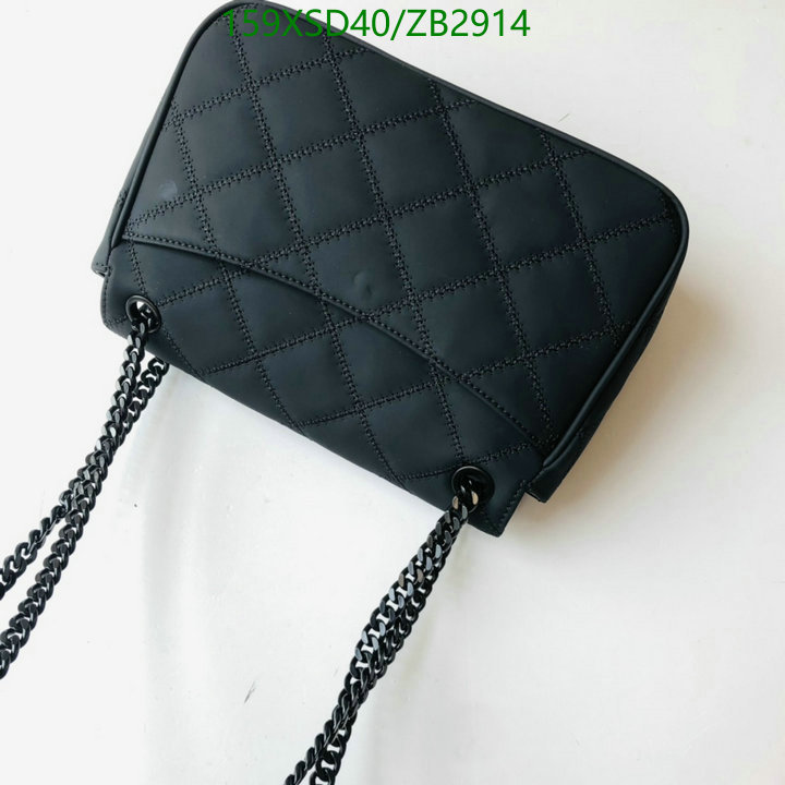 Tory Burch Bag-(Mirror)-Diagonal- Code: ZB2914 $: 159USD