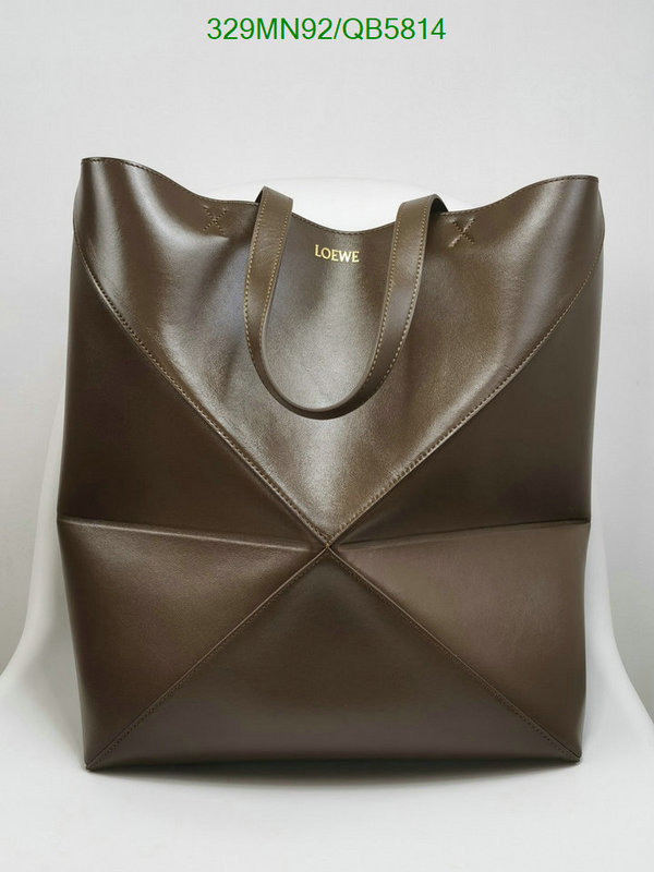 Loewe Bag-(Mirror)-Handbag- Code: QB5814 $: 329USD