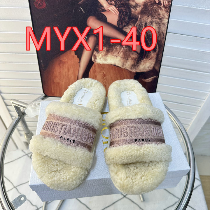 dior Shoes Big Sale Code: MYX1