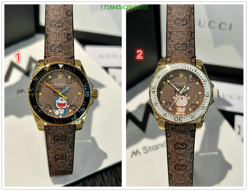 Watch-4A Quality-Gucci Code: QW6328 $: 175USD