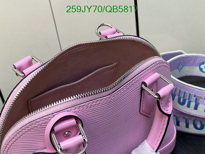 LV Bag-(Mirror)-Alma- Code: QB5817 $: 259USD