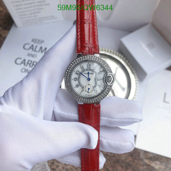 Watch-4A Quality-Cartier Code: QW6344 $: 59USD