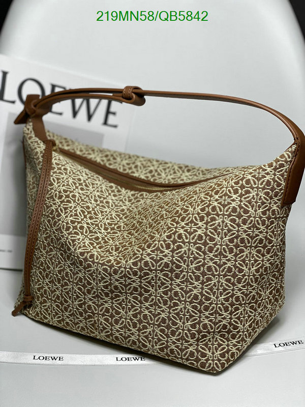 Loewe Bag-(Mirror)-Cubi Code: QB5842