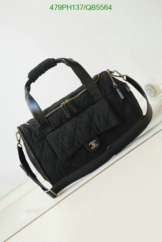 Chanel Bag-(Mirror)-Handbag- Code: QB5564 $: 479USD
