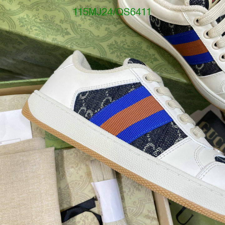 Men shoes-Gucci Code: QS6411 $: 115USD