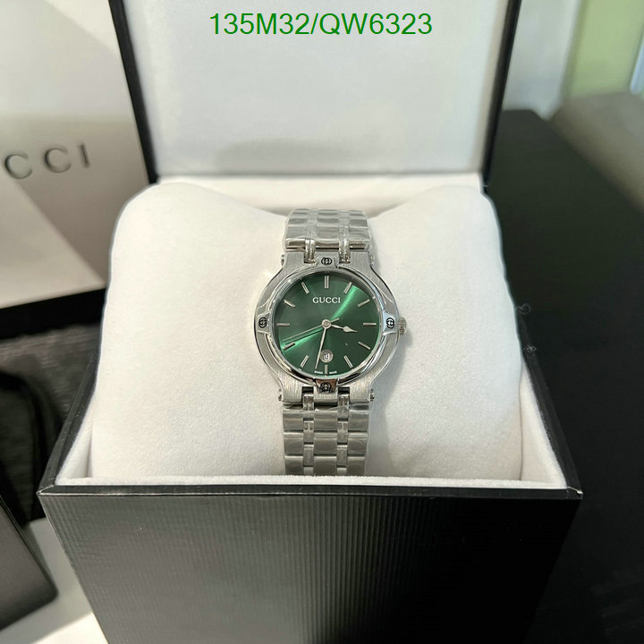 Watch-4A Quality-Gucci Code: QW6323 $: 135USD