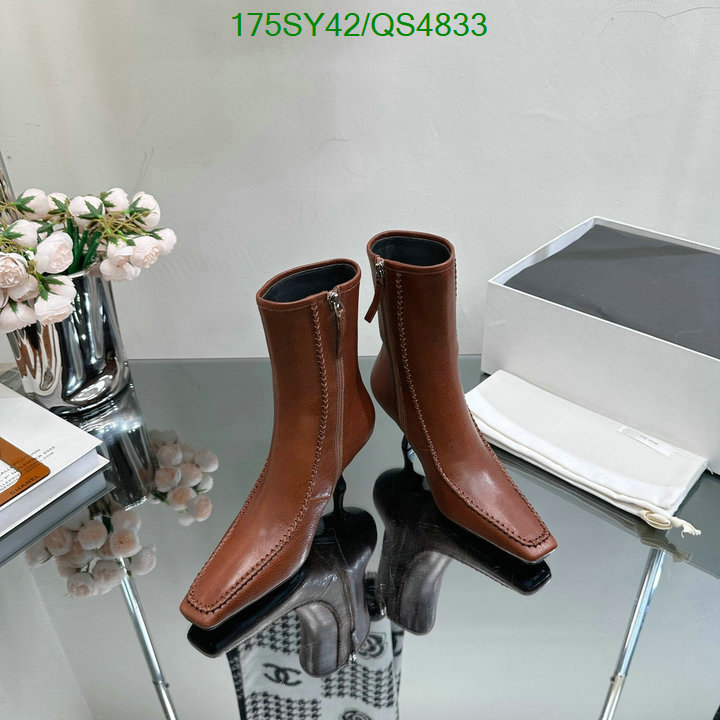 Women Shoes-Boots Code: QS4833 $: 175USD