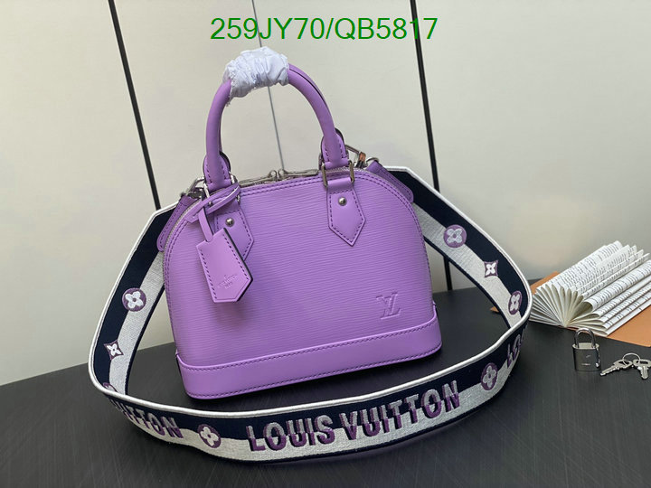 LV Bag-(Mirror)-Alma- Code: QB5817 $: 259USD