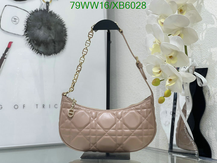 Dior Bag-(4A)-Other Style- Code: XB6028 $: 79USD