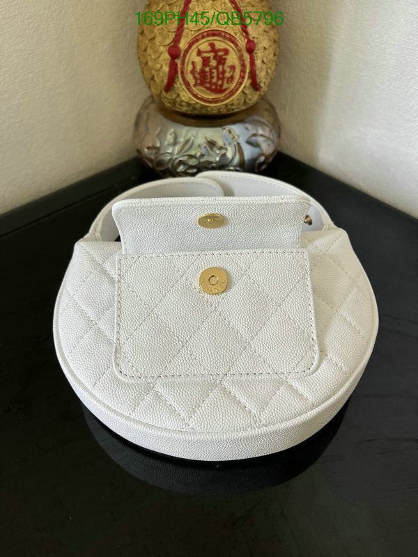 Chanel Bag-(Mirror)-Handbag- Code: QB5796 $: 169USD