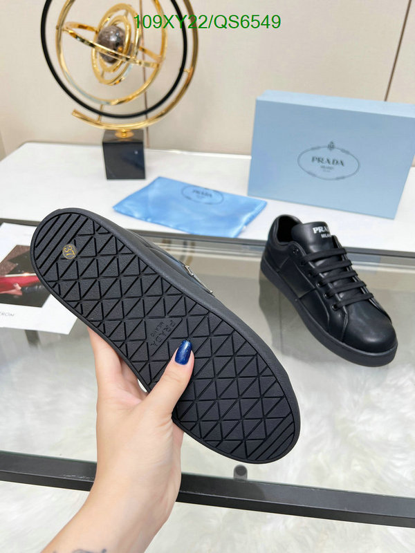 Women Shoes-Prada Code: QS6549 $: 109USD