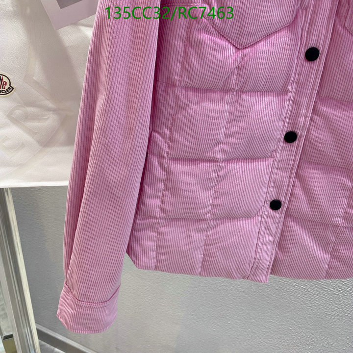 Down jacket Women-Moncler Code: RC7463 $: 135USD