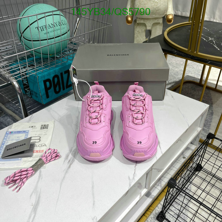 Women Shoes-Balenciaga Code: QS5790 $: 145USD