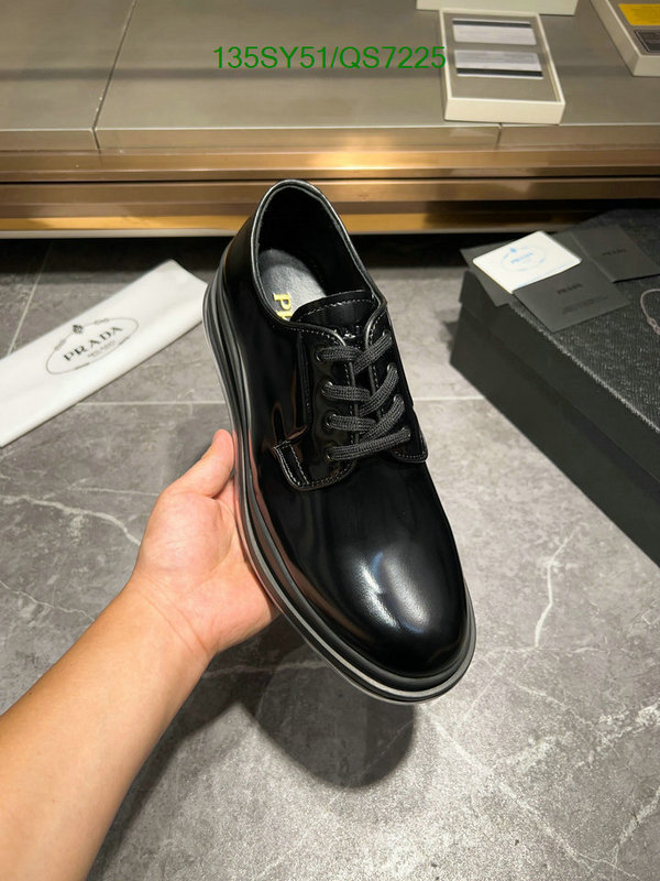 Men shoes-Prada Code: QS7225 $: 135USD