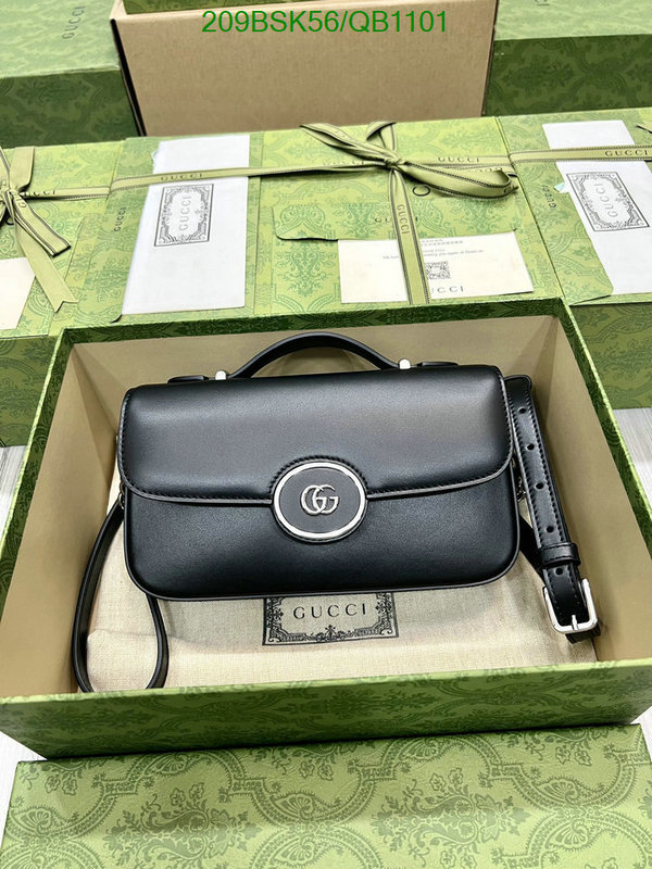 Gucci Bag Promotion Code: QB1101