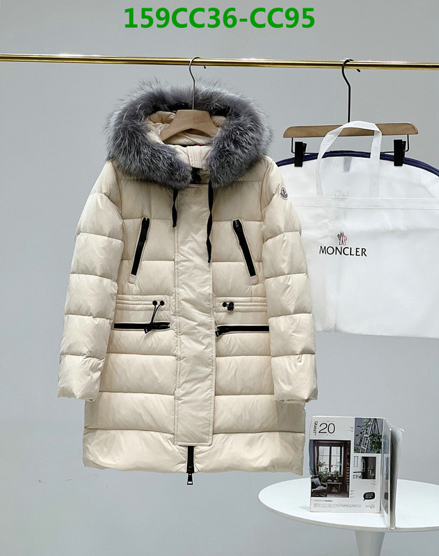 Down Jacket SALE Code: CC95 $: 159USD