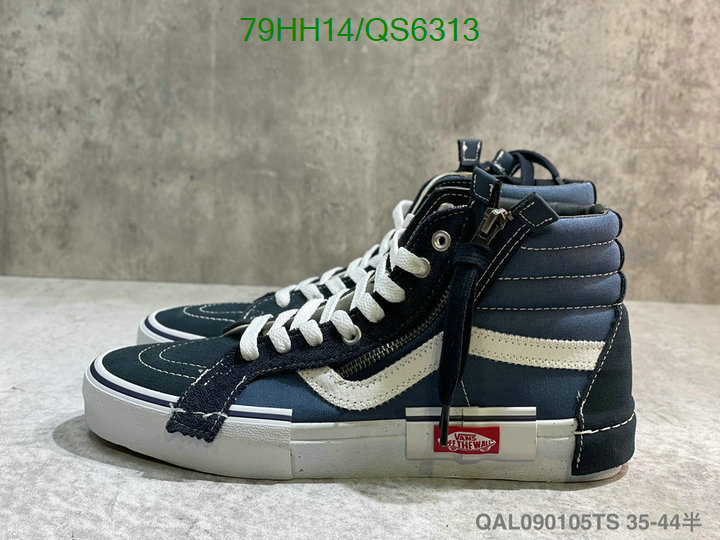 Men shoes-Vans Code: QS6313 $: 79USD