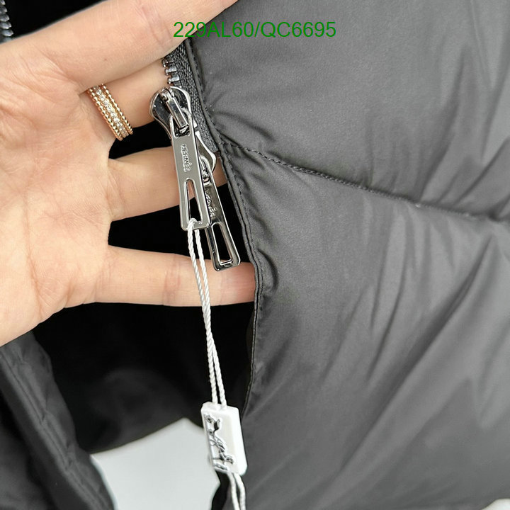 Down jacket Women-Hermes Code: QC6695 $: 229USD