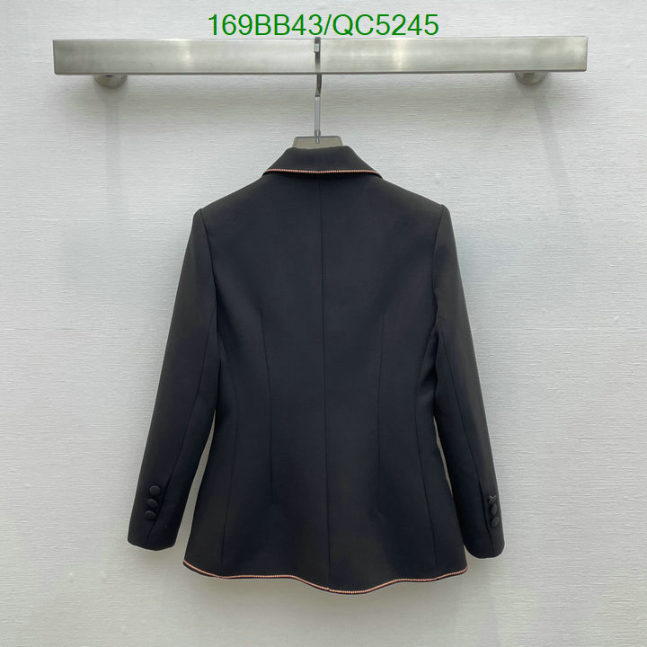 Clothing-Dior Code: QC5245 $: 169USD