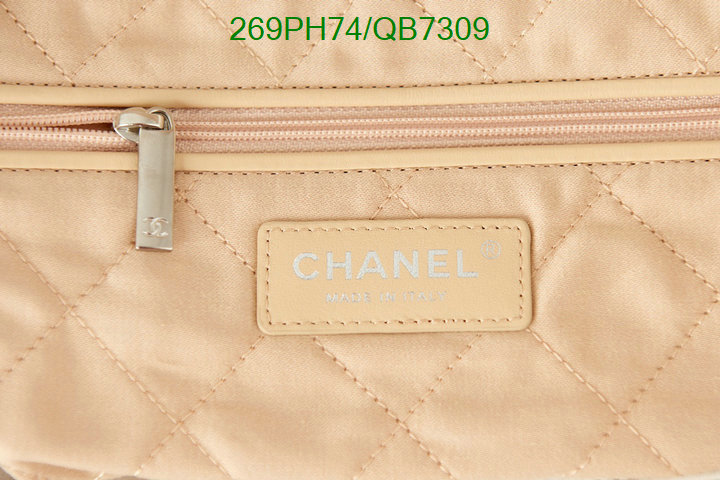 Chanel Bag-(Mirror)-Handbag- Code: QB7309 $: 269USD