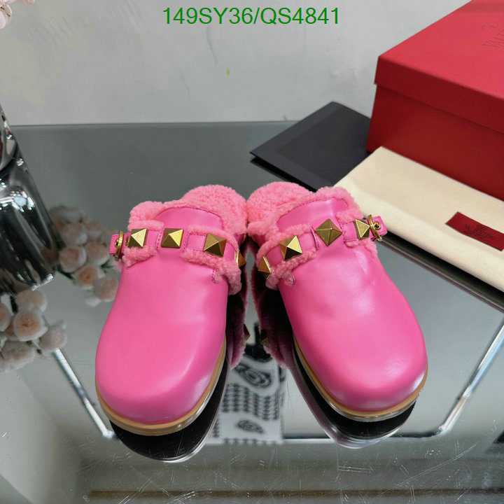 Women Shoes-Valentino Code: QS4841 $: 149USD