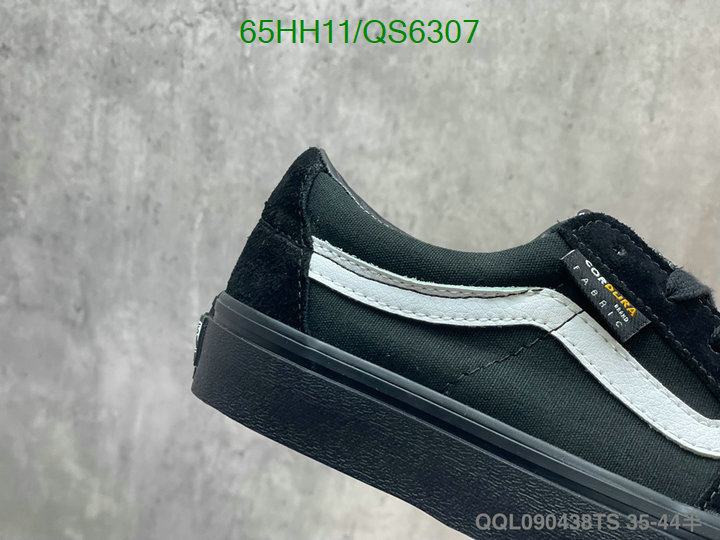 Men shoes-Vans Code: QS6307 $: 65USD