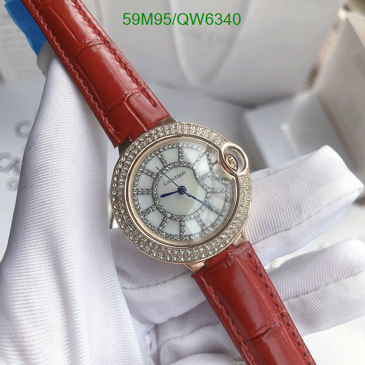 Watch-4A Quality-Cartier Code: QW6340 $: 59USD