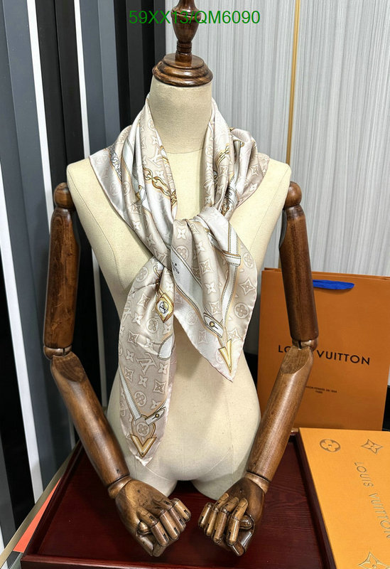 Scarf-LV Code: QM6090 $: 59USD