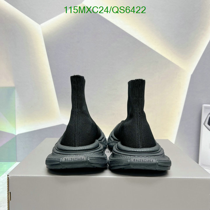 Men shoes-Balenciaga Code: QS6422 $: 115USD